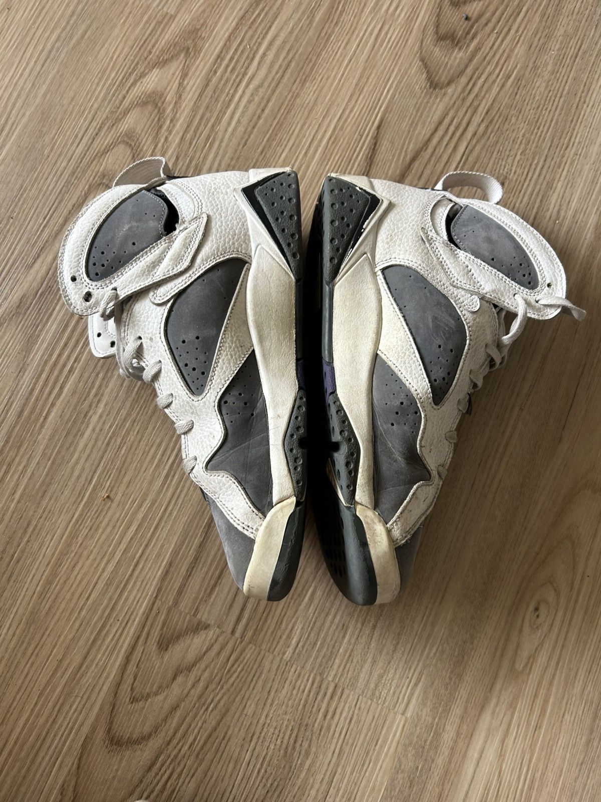 Jordan Brand Jordan 7 Retro Flint Size US 6.5 / EU 39-40 - 3 Thumbnail