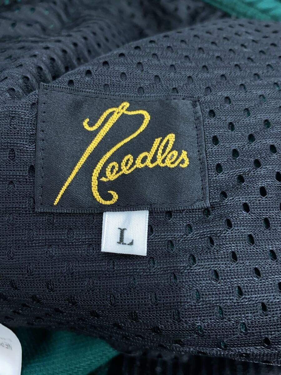 Needles Needles x L.H.P Polyester Track Pant Green Size US 34 / EU 50 - 3 Thumbnail