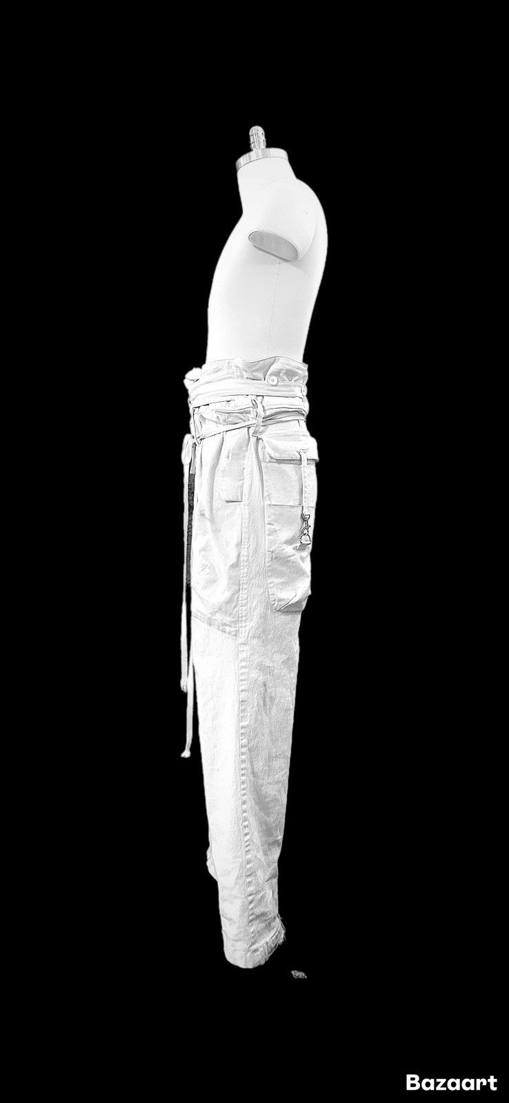 Handmade One-Size Trousers Size US 32 / EU 48 - 3 Thumbnail