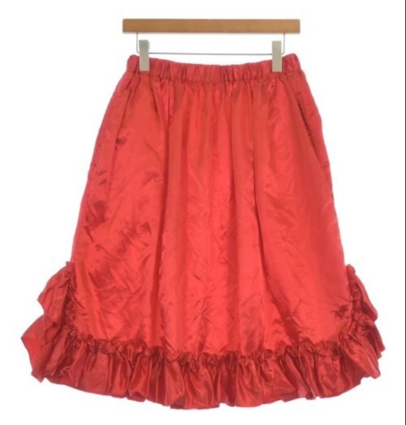 Comme des Garcons Comme Des Garcons Knee-length skirt Size 24" / US 00 / IT 34 - 1 Thumbnail