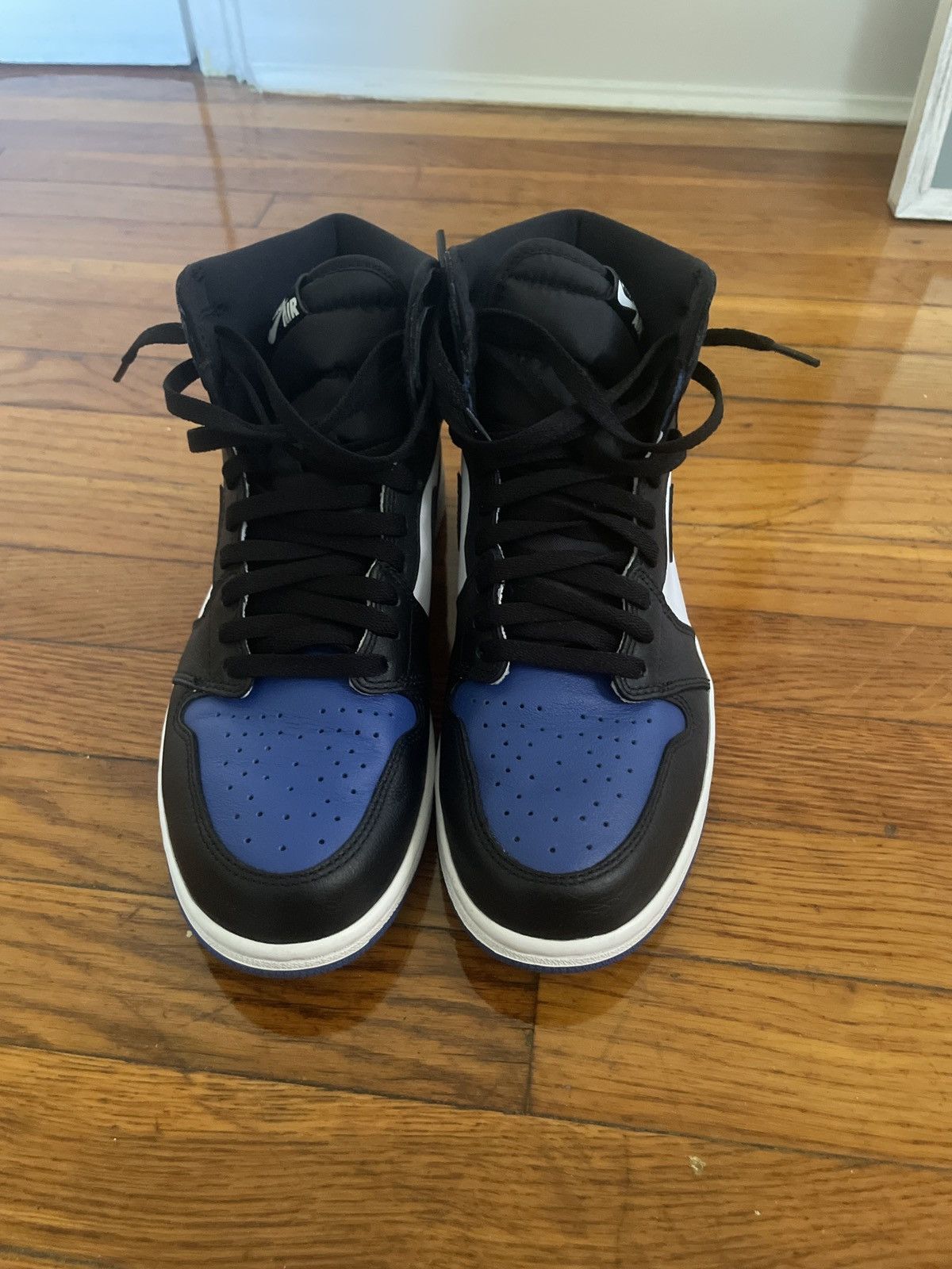Jordan Brand Jordan 1 Royal Toe Size US 10 / EU 43 - 3 Thumbnail