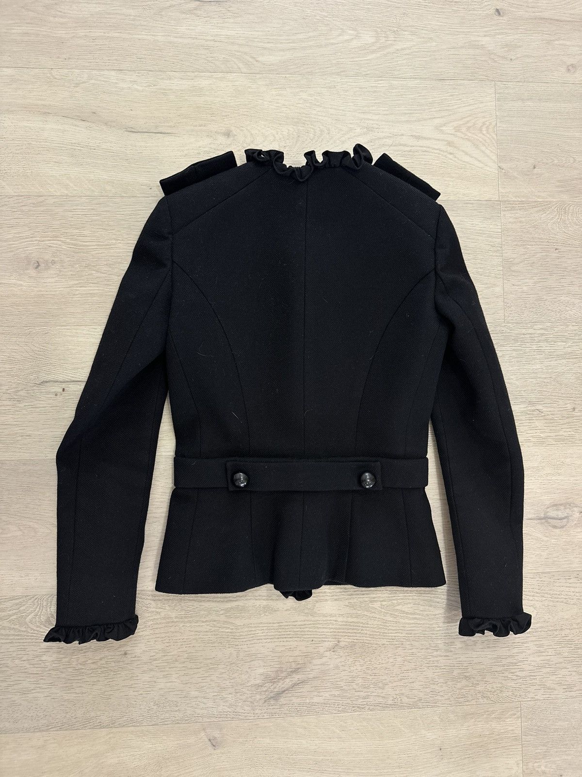 Balenciaga Fall 2006 by nicolas ghesquiere jacket Size S / US 4 / IT 40 - 9 Thumbnail