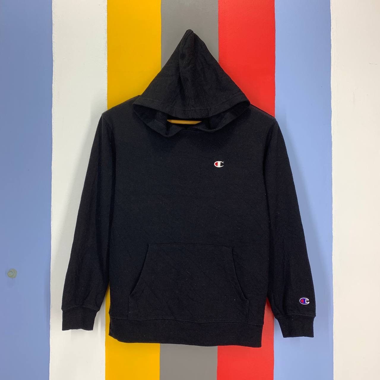 Champion CHAMPION Hoodie Pullover #2132/18 Size S / US 4 / IT 40 - 1 Thumbnail