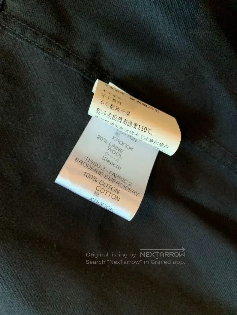 Givenchy Givenchy size 37 Five-Star Shirt Size US S / EU 44-46 / 1 - 8 Thumbnail