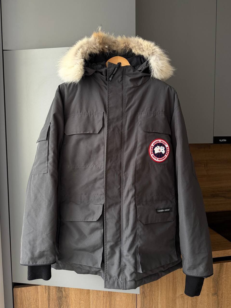 Canada Goose Canada Goose Expedition Parka Fusion Fit Size M Size US M / EU 48-50 / 2 - 1 Thumbnail