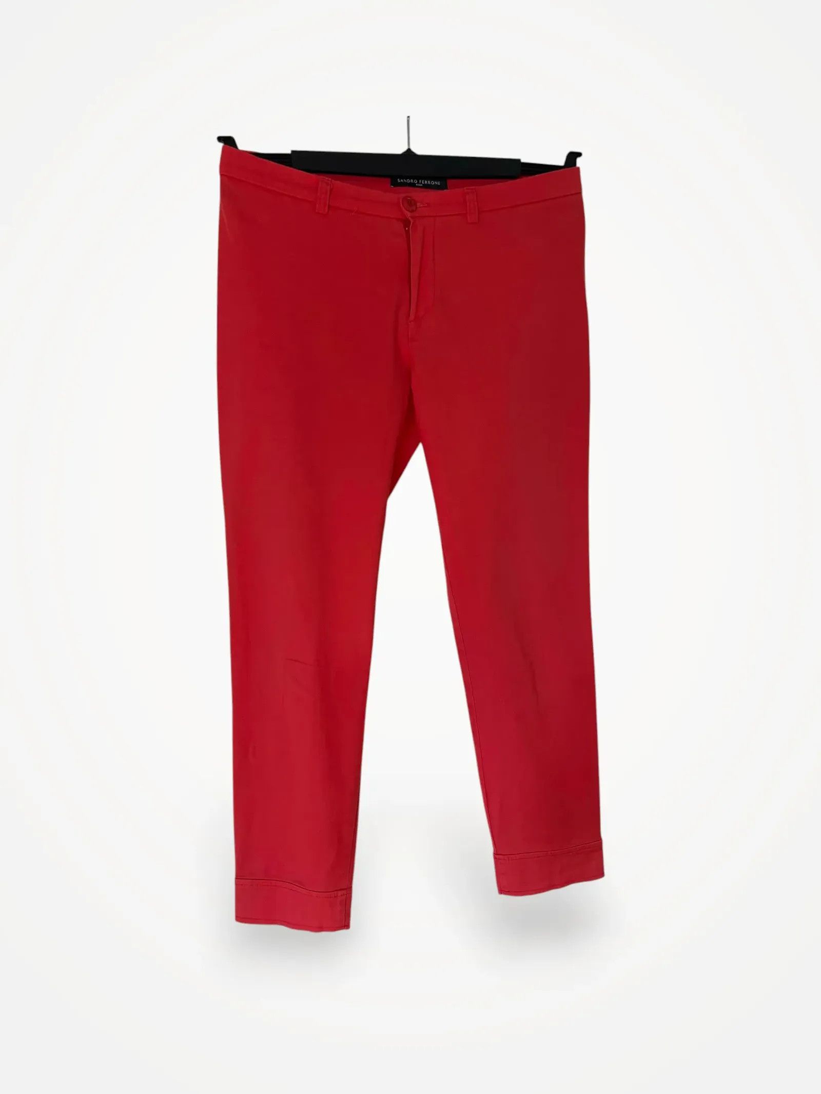 Sandro Sandro Ferrone Pants Size 27" / US 4 / IT 40 - 1 Thumbnail