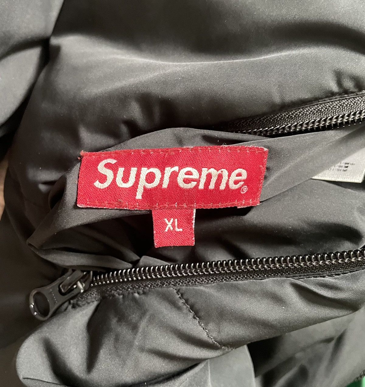 Supreme Supreme reversible puffer jacket Size US XL / EU 56 / 4 - 3 Thumbnail