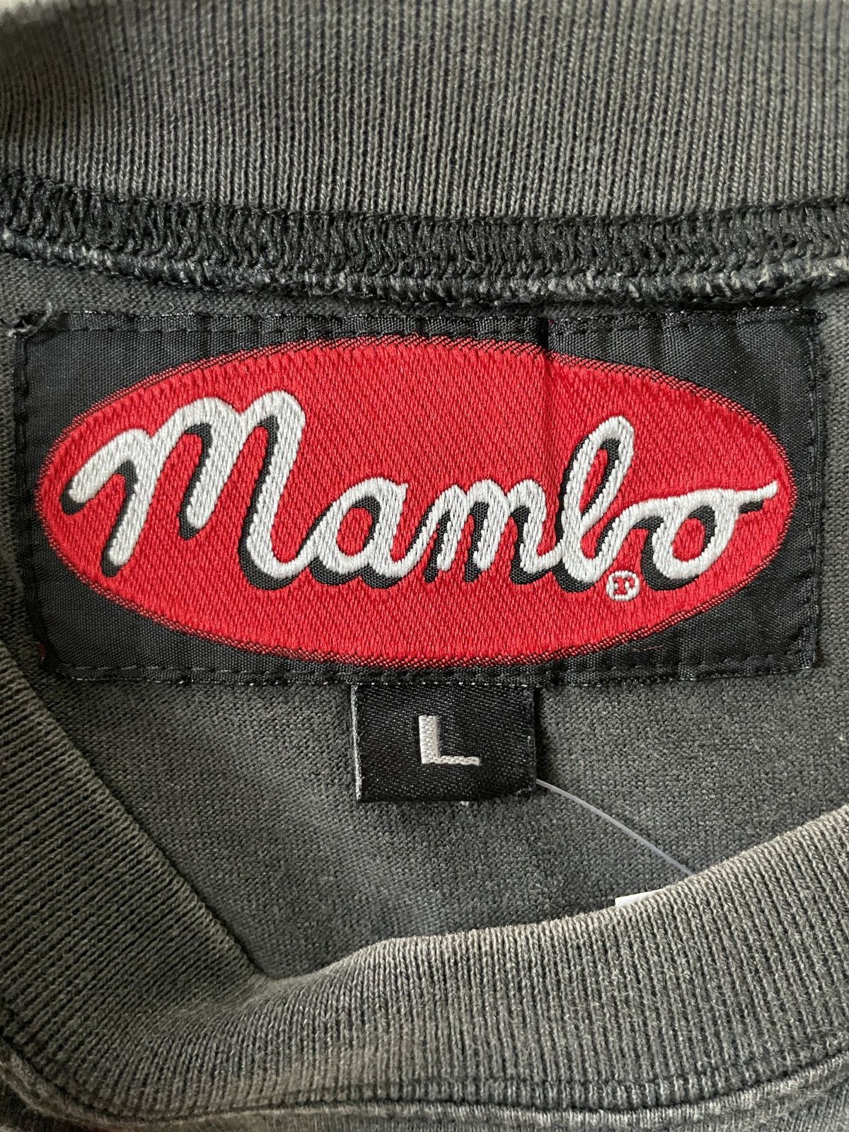 Mambo × Vintage Vintage Mambo T-Shirt Size US L / EU 52-54 / 3 - 6 Thumbnail