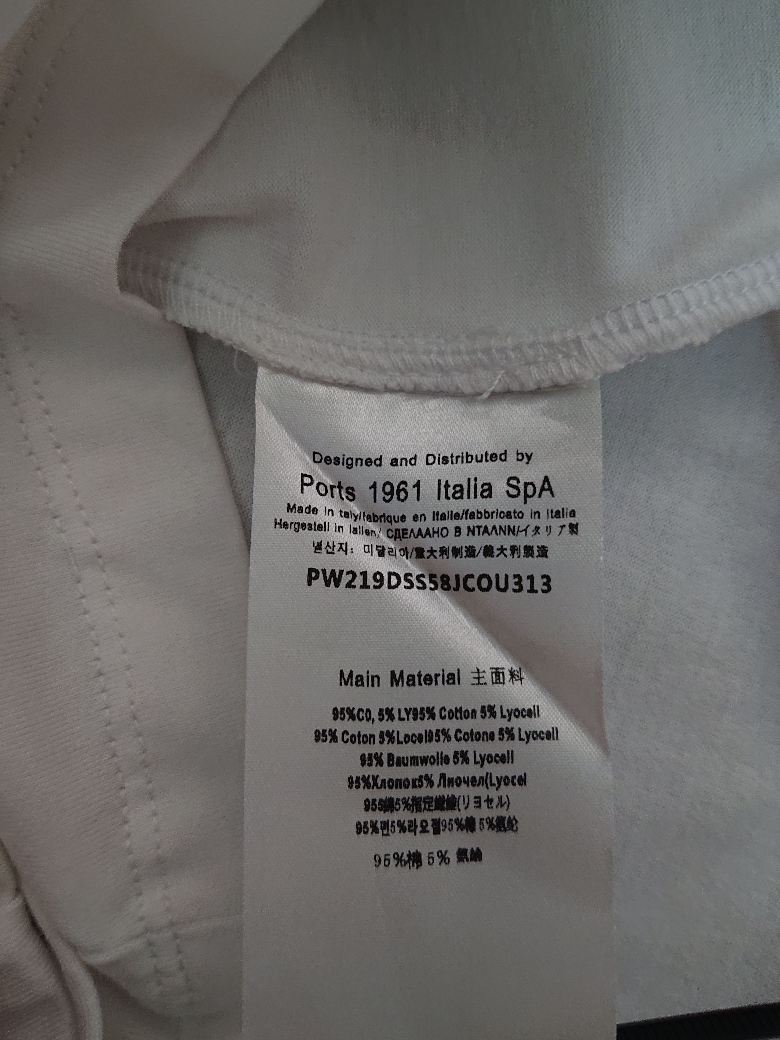 Ports 1961 Ports 1961 Size M / US 6-8 / IT 42-44 - 4 Thumbnail