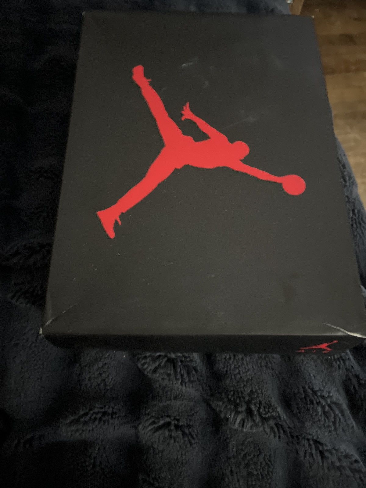 Jordan Brand Air Jordan 3 Retro (GS) White/Midnight Navy Size US 7 / EU 40 - 8 Thumbnail