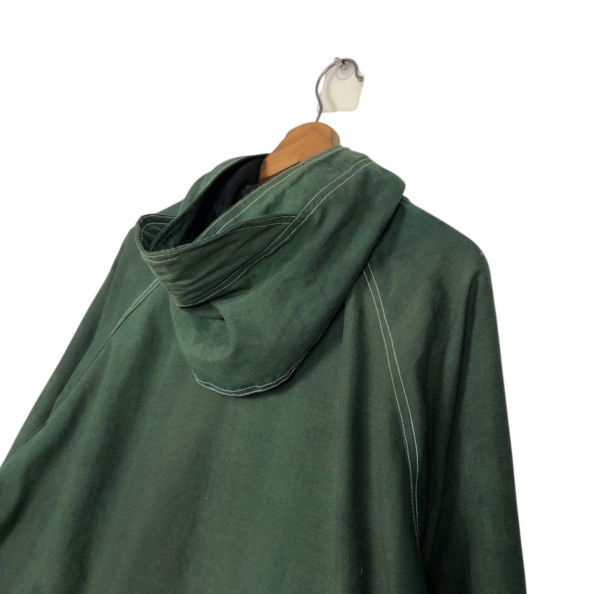 Japanese Brand × Vintage 📌Vintage 1996 Autumn Winter Hajime Tachibana Design Size US M / EU 48-50 / 2 - 11 Thumbnail