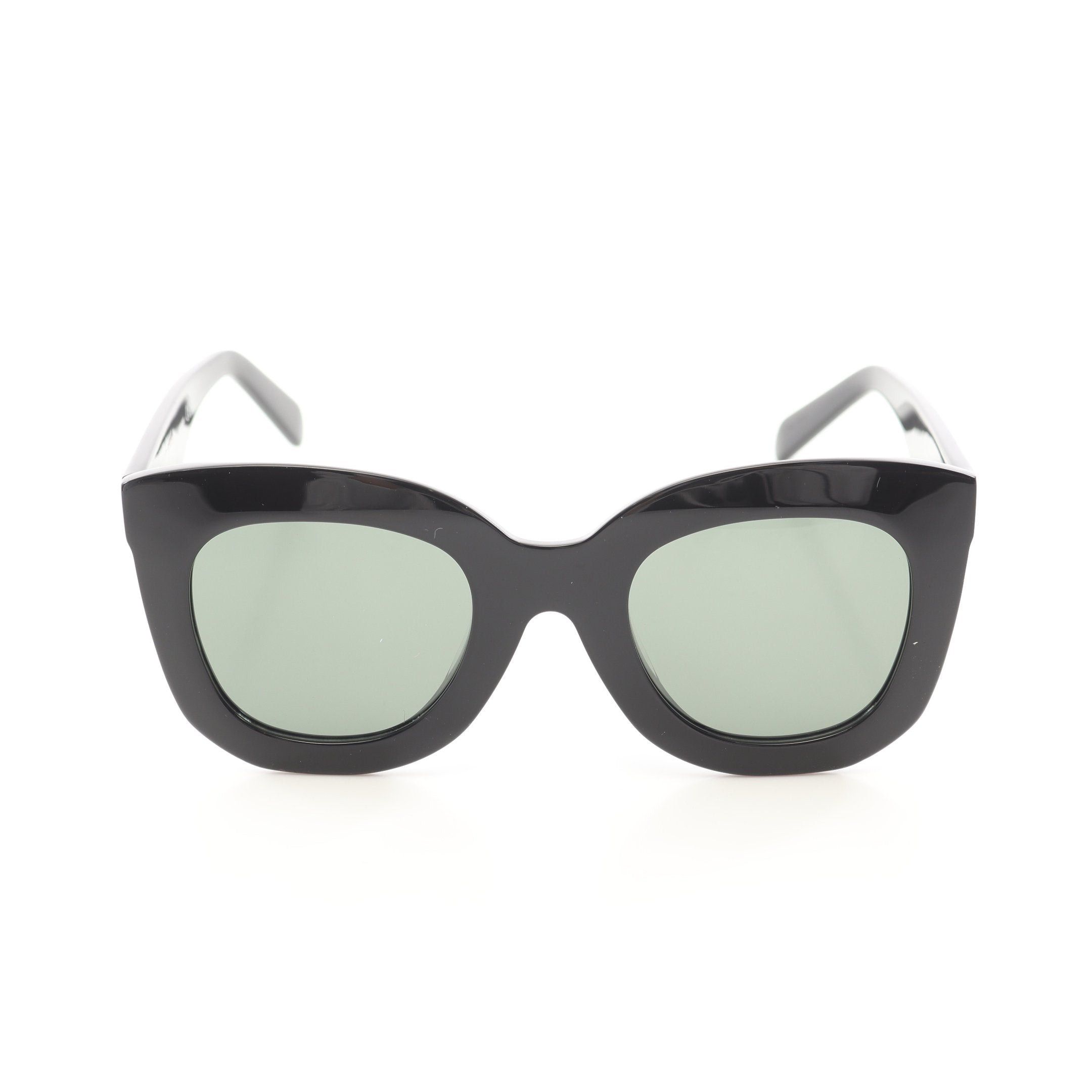 Celine Celine Sunglasses Black Size ONE SIZE - 1 Thumbnail
