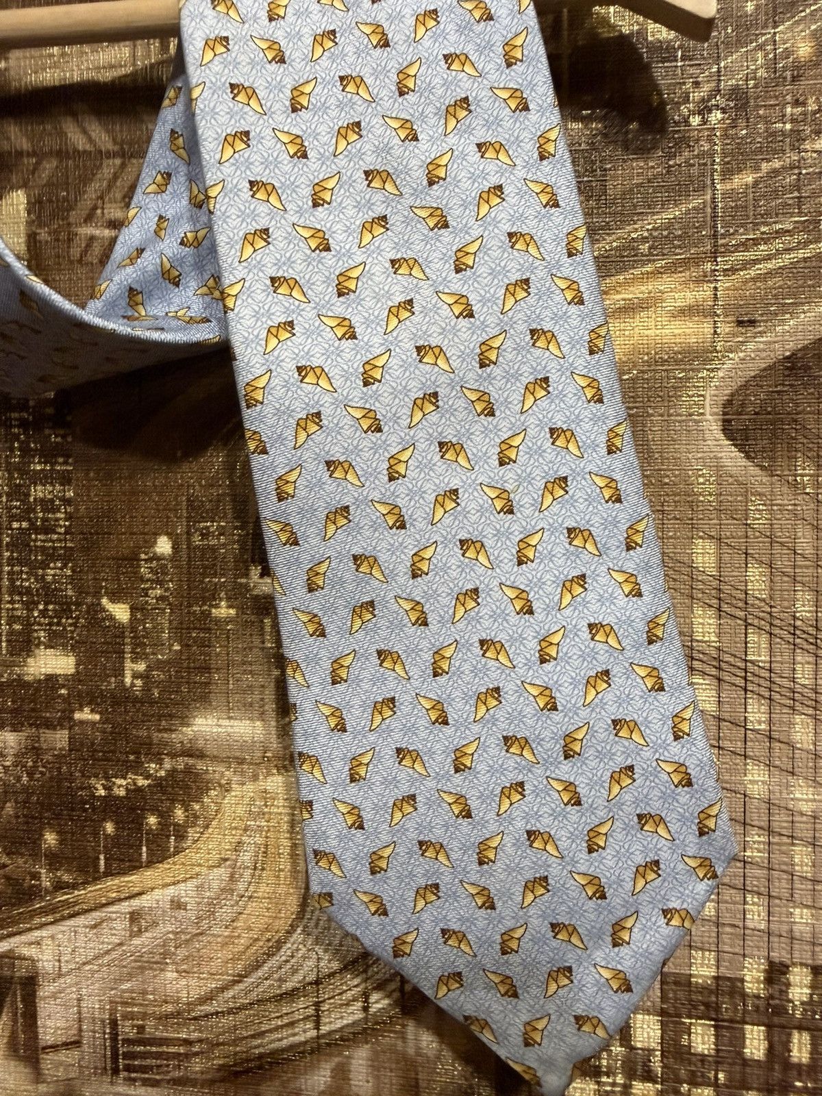 Loewe Loewe Tie Size ONE SIZE - 2 Thumbnail