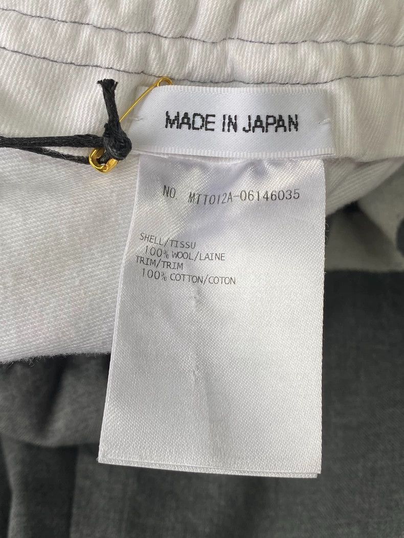 Thom Browne Thom Browne size2 Wool trousers Size US 26 / EU 42 - 3 Thumbnail