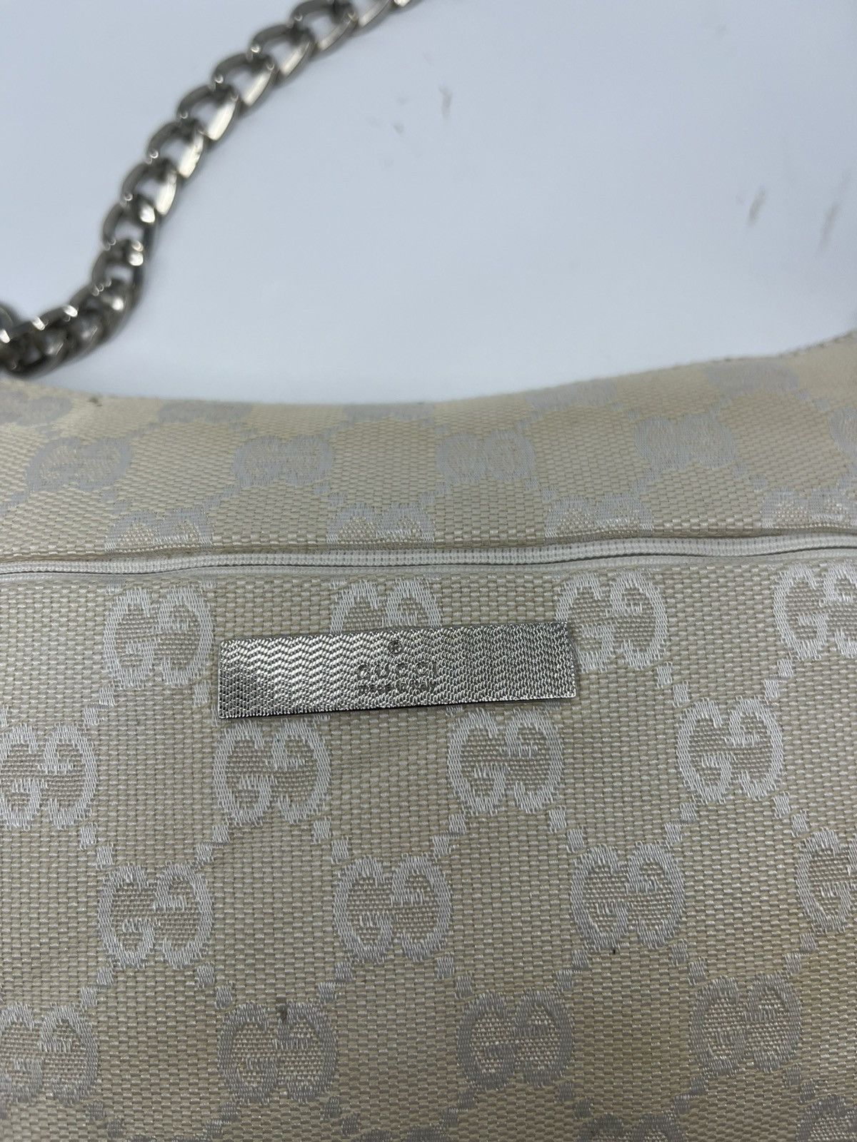 Gucci GUCCI Bamboo Hand Bag Replace Chain Size ONE SIZE - 11 Thumbnail
