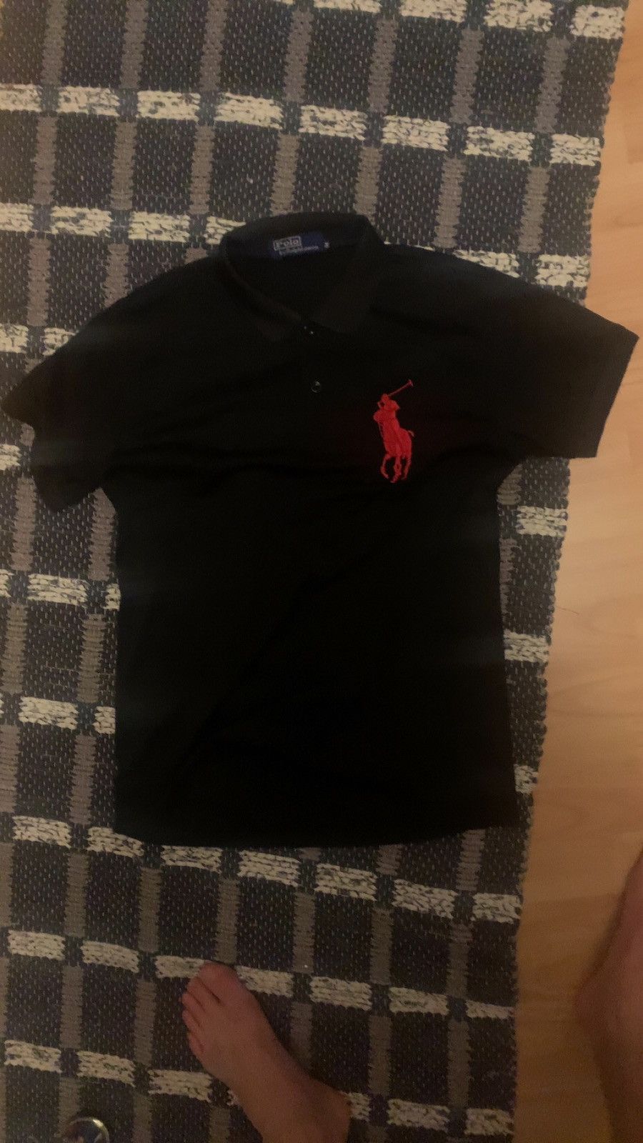 Polo Ralph Lauren Black Ralph Lauren polo Size US M / EU 48-50 / 2 - 1 Preview