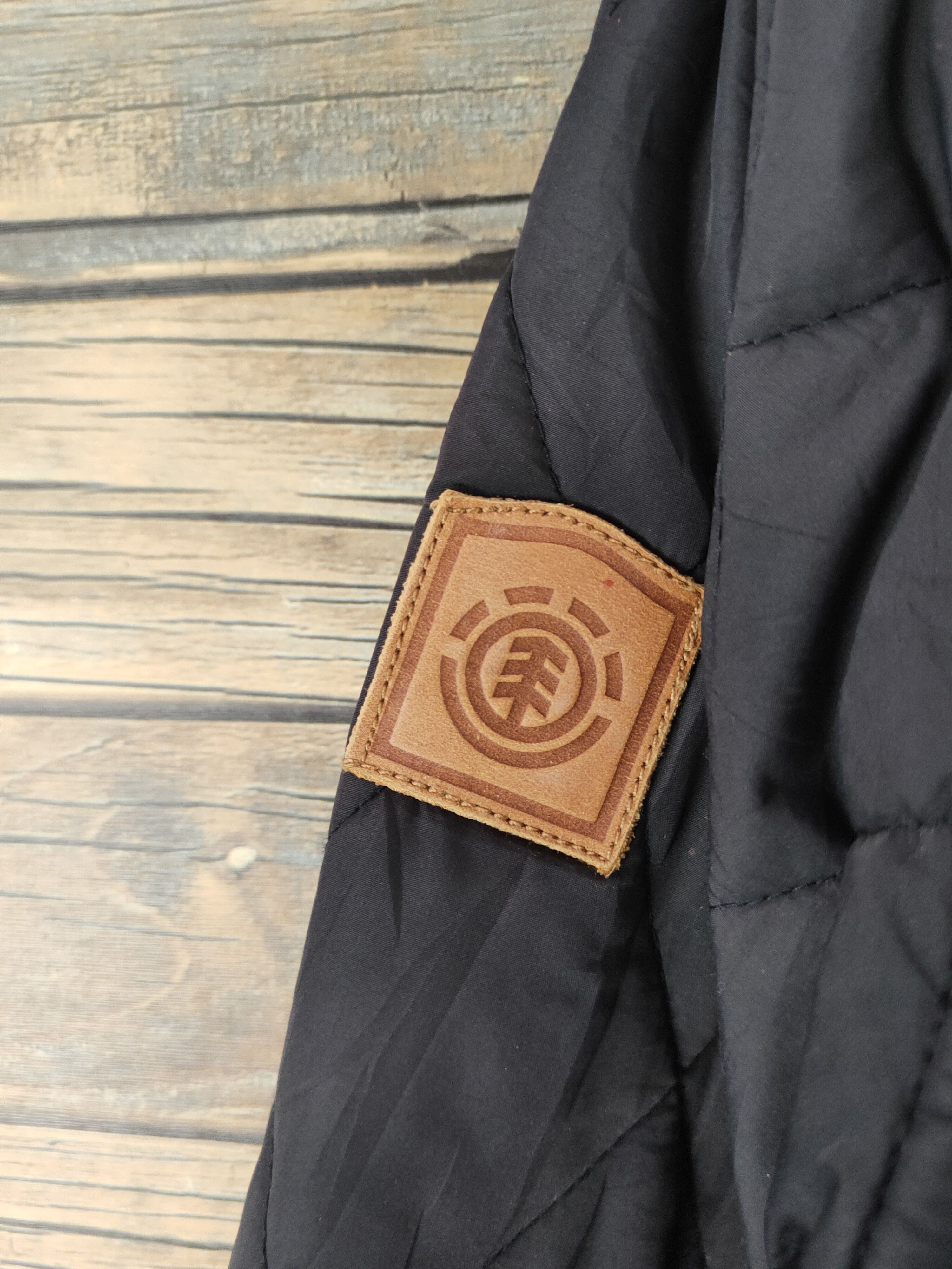 Element Element Black Hoodie Sweaters puffer jacket #W2258 Size US M / EU 48-50 / 2 - 10 Thumbnail