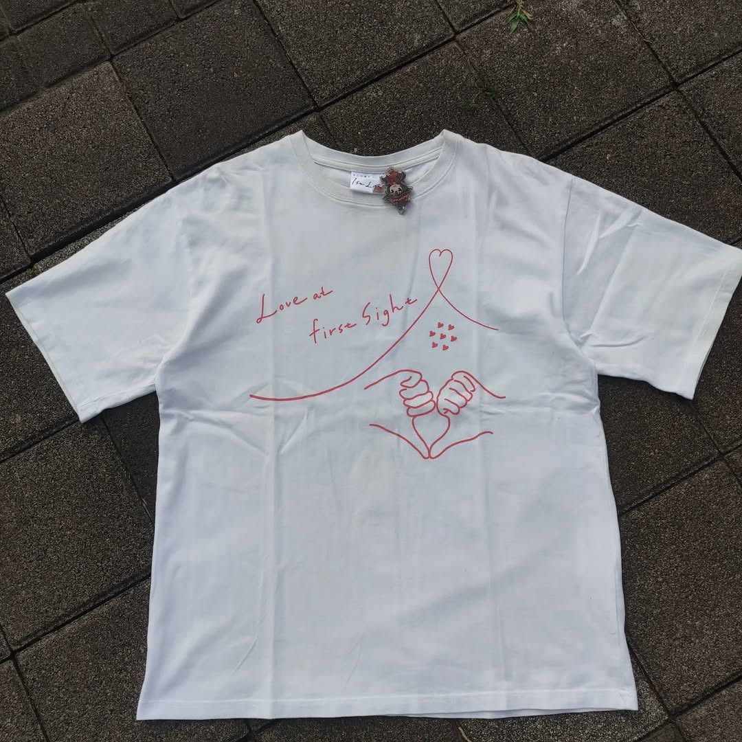 Anime Naniwa Danshi Tour 2022 Idol Tee Size US L / EU 52-54 / 3 - 1 Thumbnail