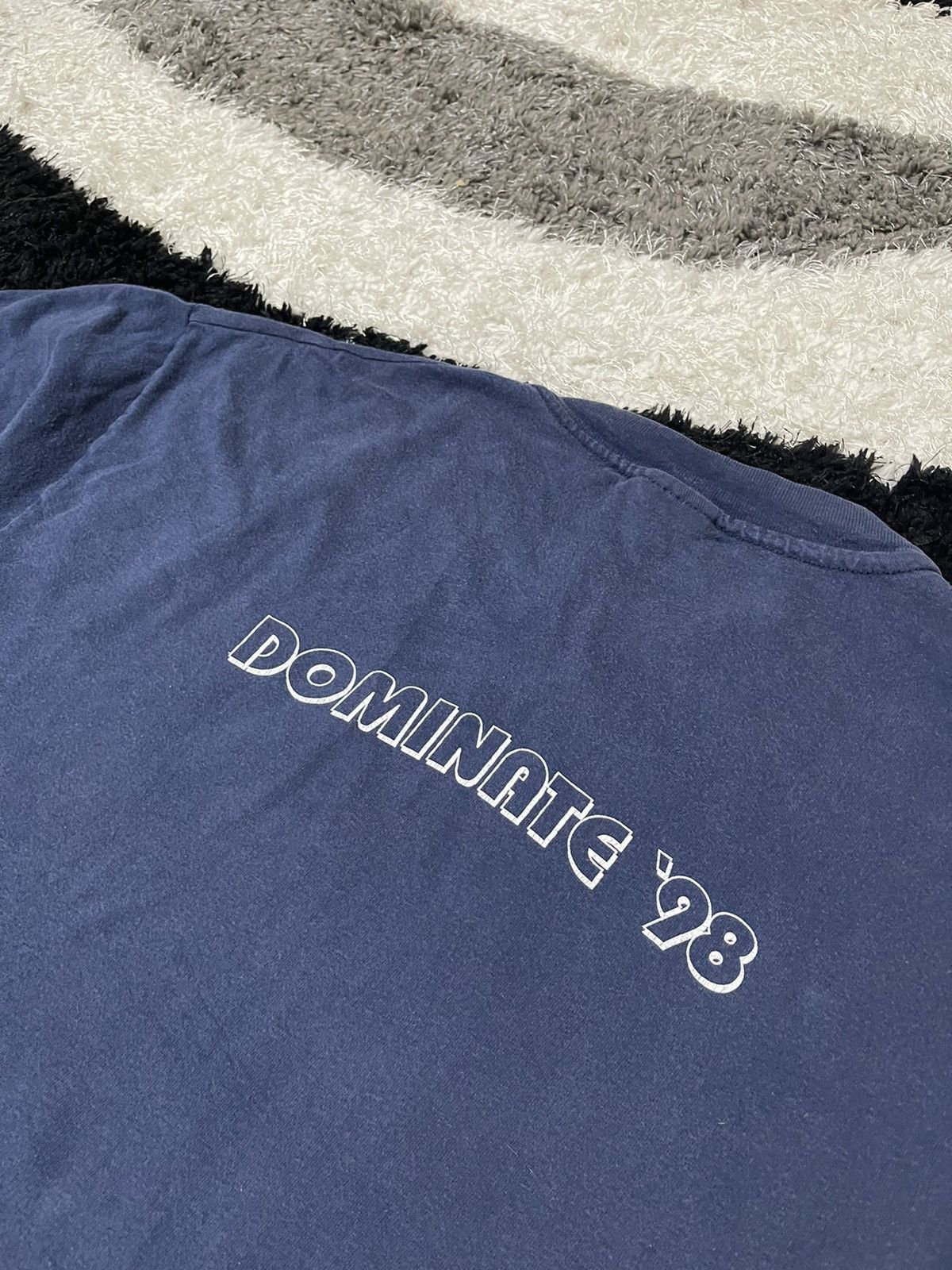 Band Tees × Vintage Vintage Tee 1998 Touch & Nail RECORDS Size US L / EU 52-54 / 3 - 5 Thumbnail