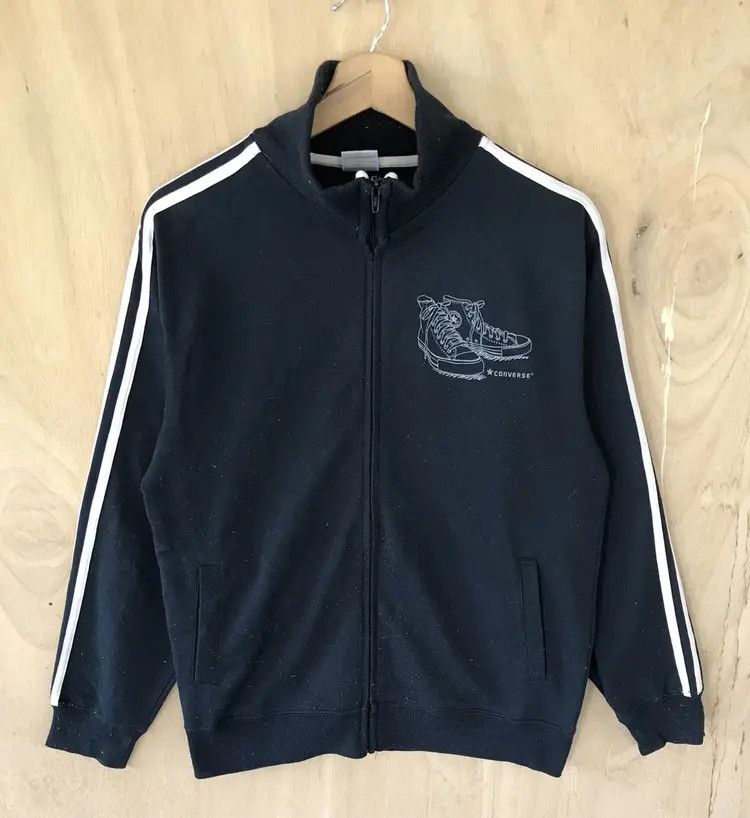 Converse Converse Sweaters Size US L / EU 52-54 / 3 - 1 Thumbnail