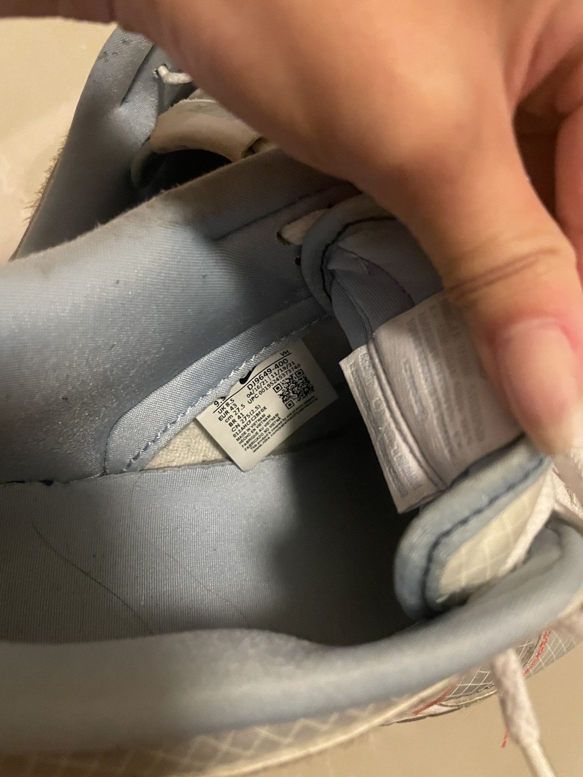 Nike union la x nike dunk Size US 9.5 / EU 42-43 - 6 Thumbnail