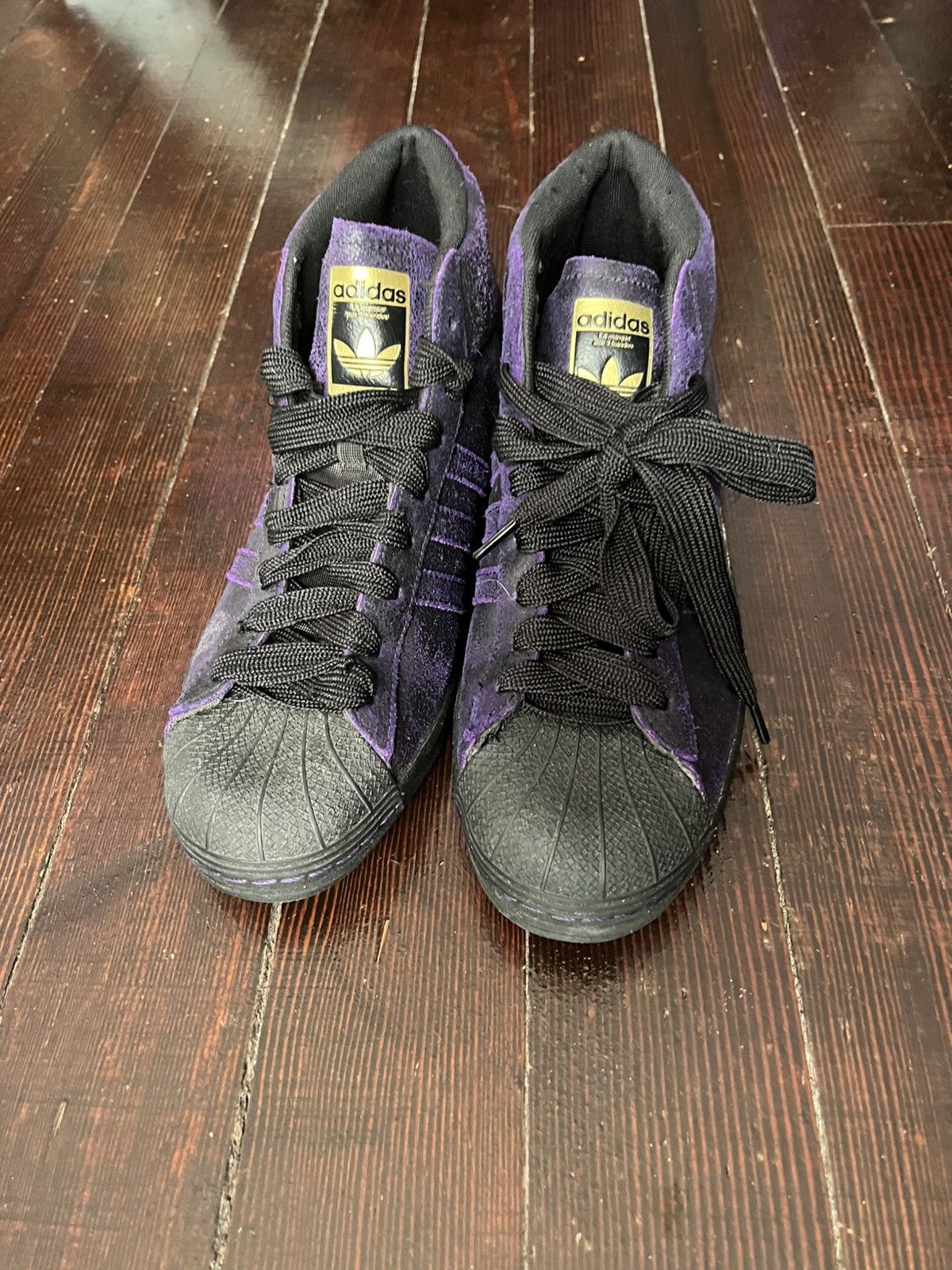 Adidas Kader adidas pro model Size US 9.5 / EU 42-43 - 2 Thumbnail