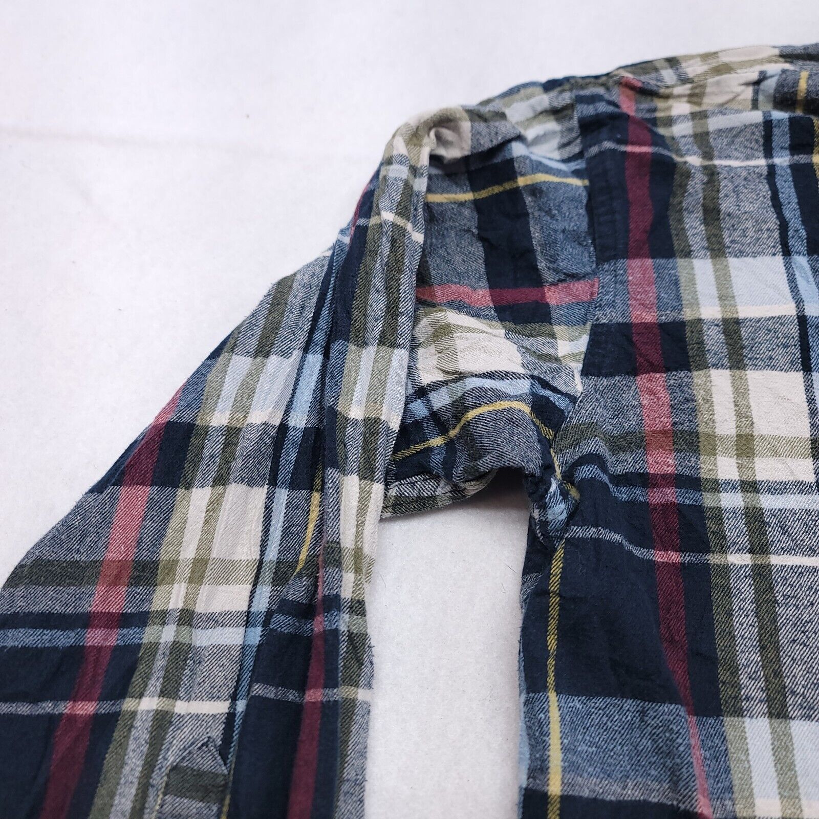Bass Pro Shops Bass Pro Shop Casual Button Up Shirt Adult Mens Size M Blue Size US M / EU 48-50 / 2 - 4 Thumbnail