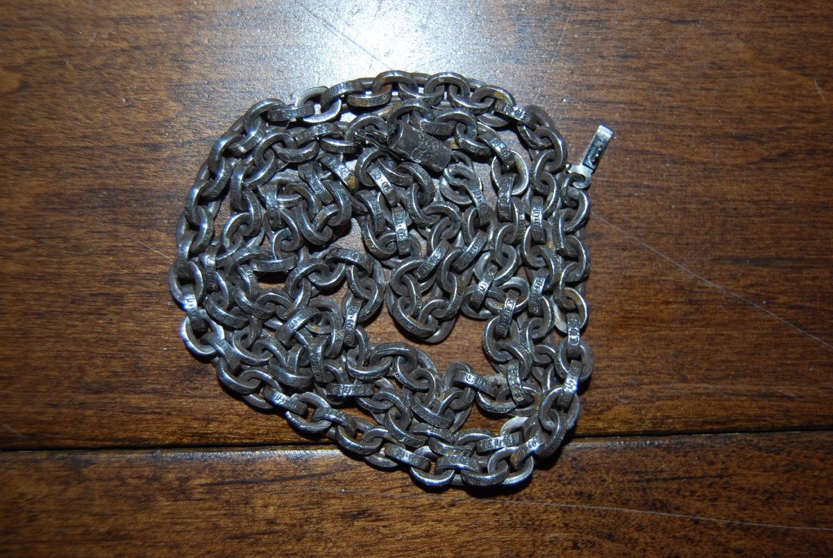 Chrome Hearts Chrome Hearts 24 Inch Paperchain Size ONE SIZE - 1 Thumbnail