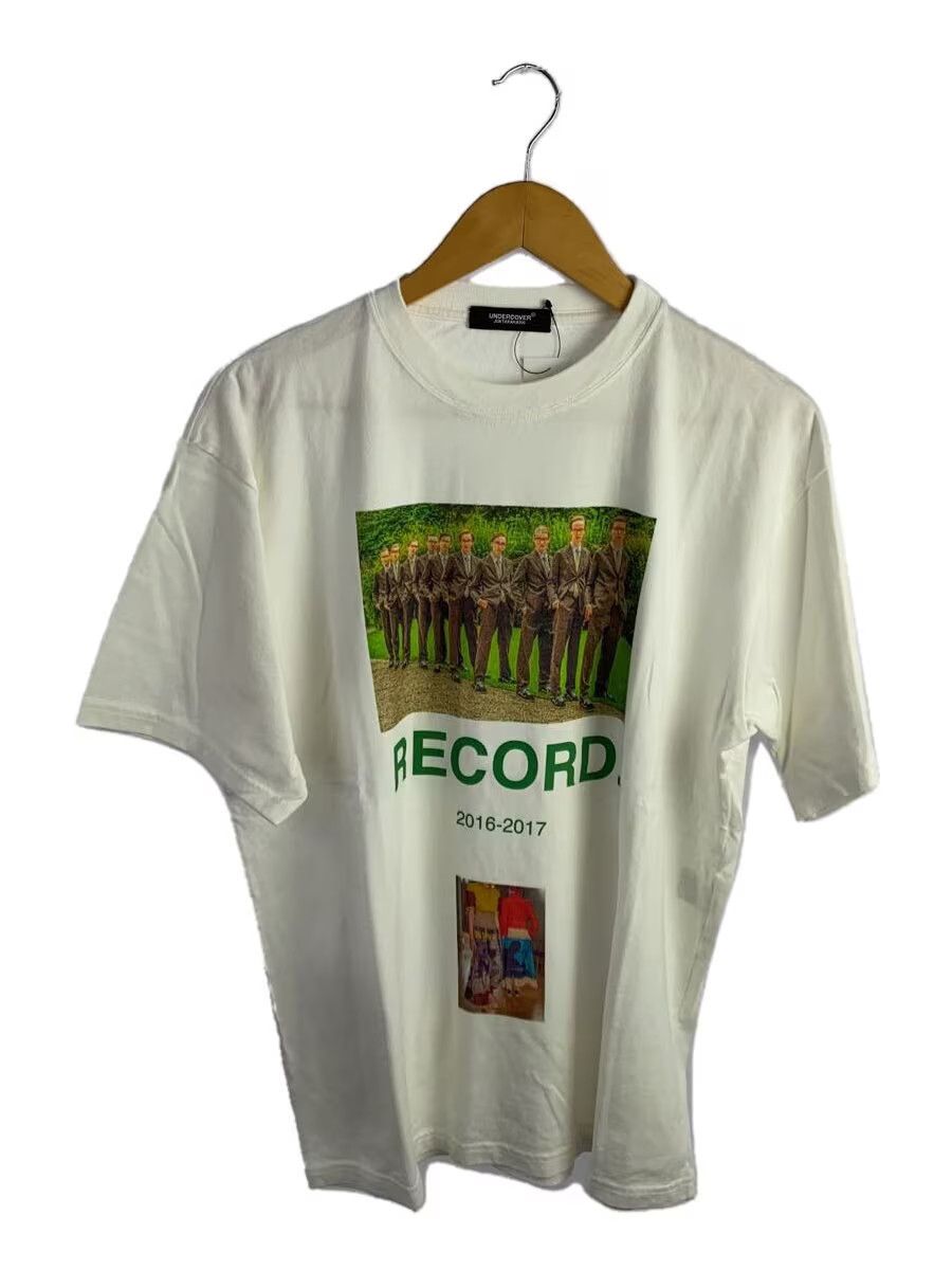 Undercover 2016-2017 Record Tee - Undercover Size US L / EU 52-54 / 3 - 1 Thumbnail