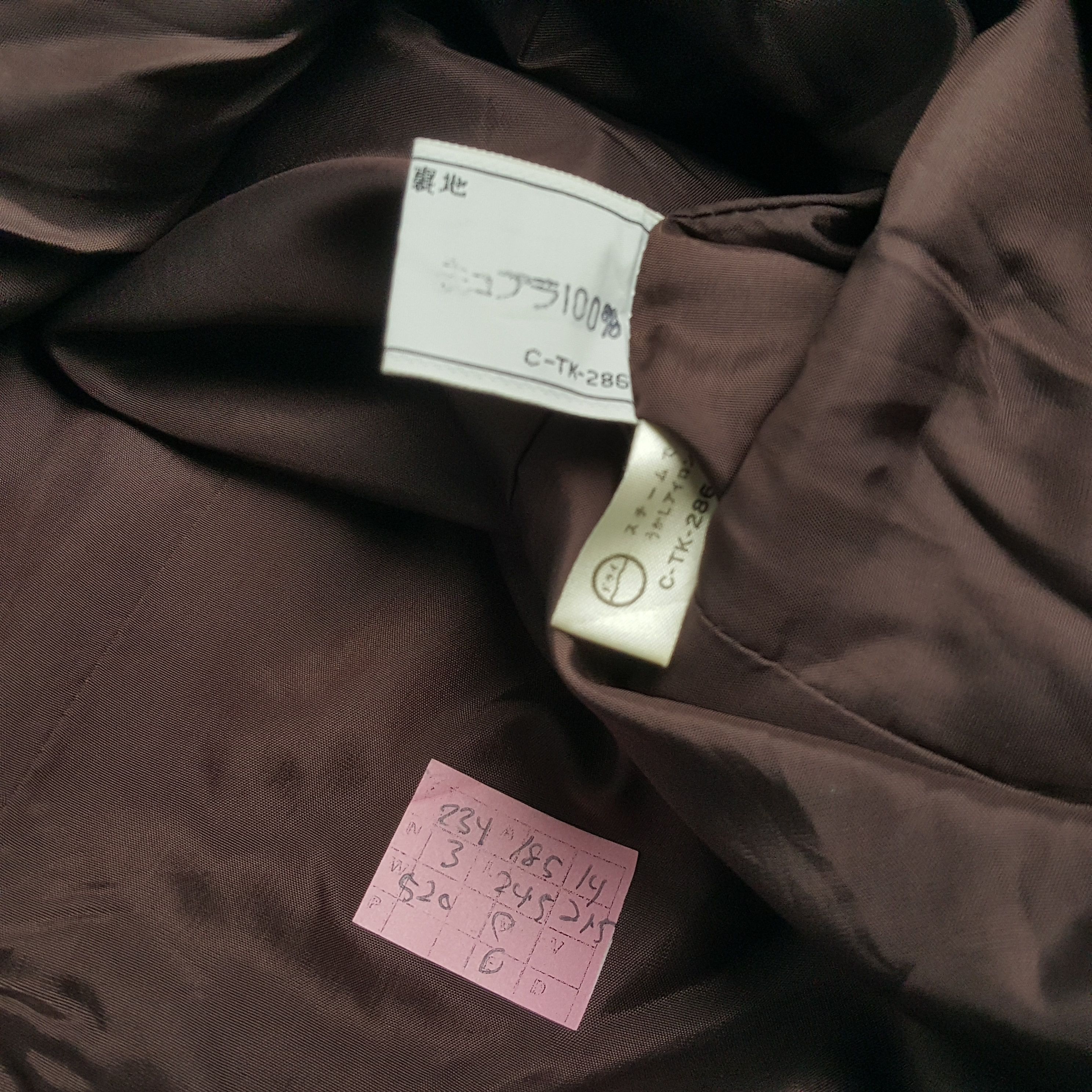 Christian Dior Monsieur × Vintage CHRISTIAN DIOR Blazer Designer Brand Size S / US 4 / IT 40 - 7 Thumbnail