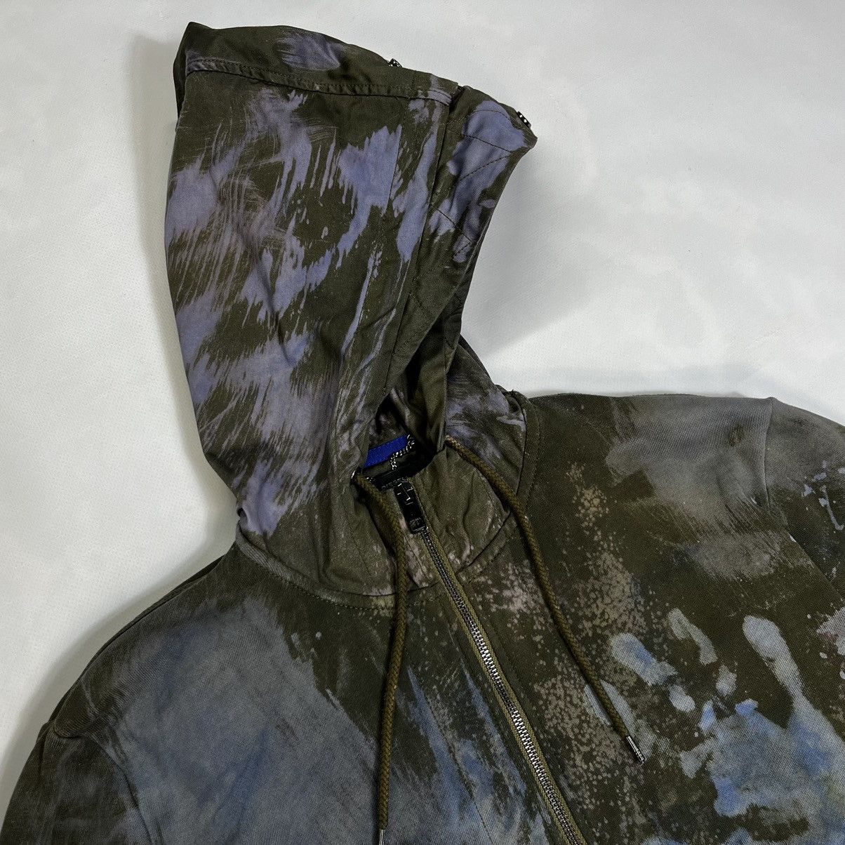 Diesel Rare Diesel Custom 1of1 Art Dyed Jacket Size US S / EU 44-46 / 1 - 4 Thumbnail