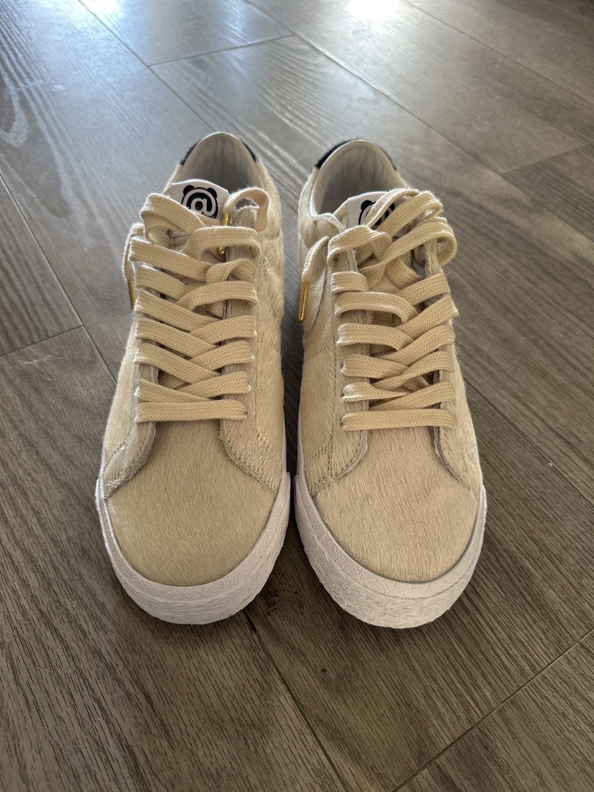 Nike Nike sb blazer low medicom Size US 9.5 / EU 42-43 - 3 Thumbnail