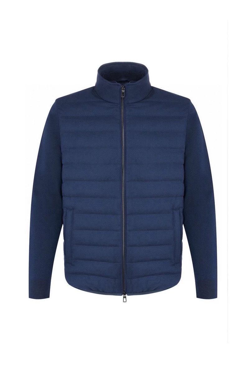 Loro Piana Loro Piana Quilted Down Jacket XXL-2508 Size US XXL / EU 58 / 5 - 3 Thumbnail