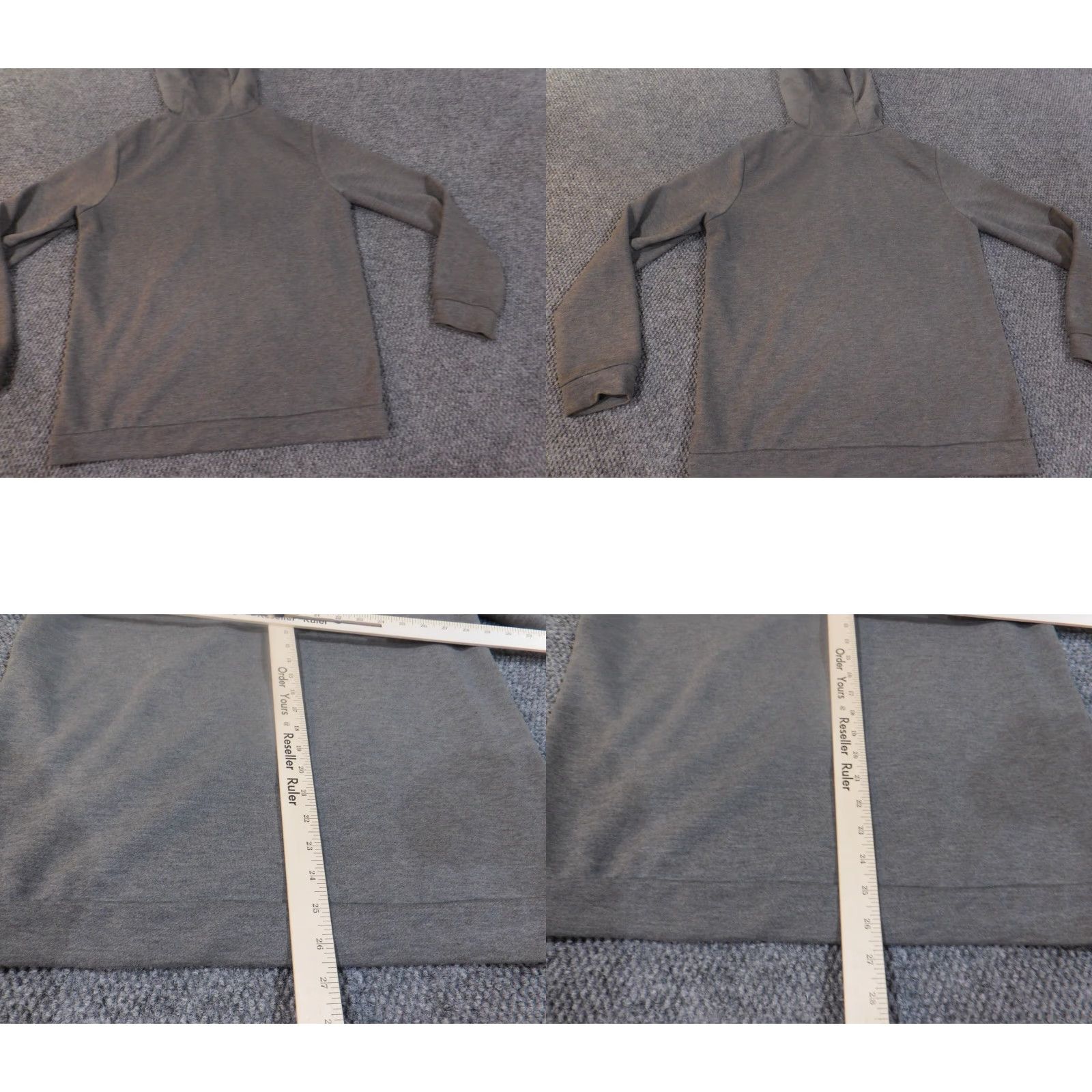 Nike Nike Jacket Mens M Gray Dri-fit Windbreaker Full Zip Logo Performance Stretch Vintage No Size US M / EU 48-50 / 2 - 8 Thumbnail