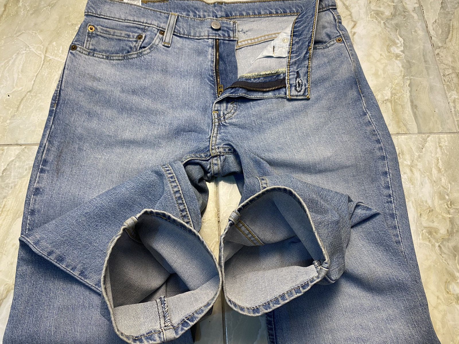 Levi's LEVIS 511 Size US 34 / EU 50 - 9 Thumbnail