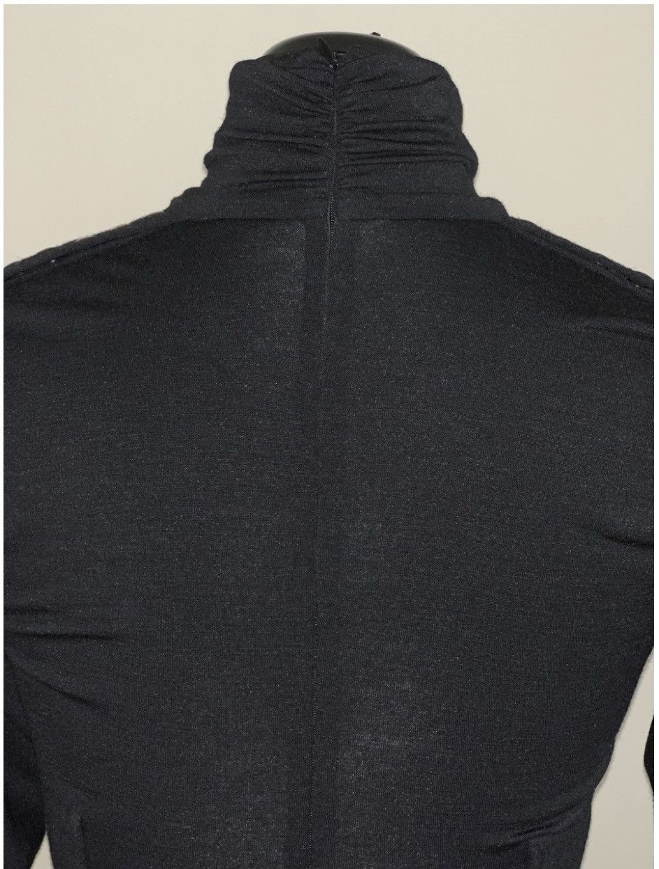 Dolce & Gabbana Dolce & Gabbana Wool Top with Studs Size M / US 6-8 / IT 42-44 - 10 Thumbnail