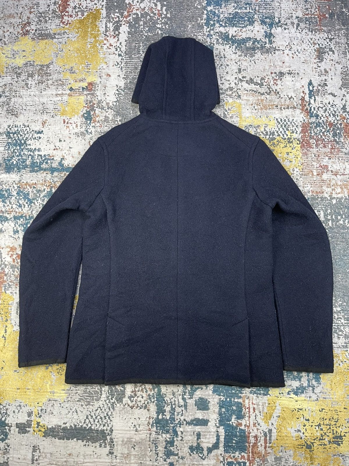 Danton Vintage Danton Double Breasted Wool Peacoat Size US S / EU 44-46 / 1 - 4 Thumbnail