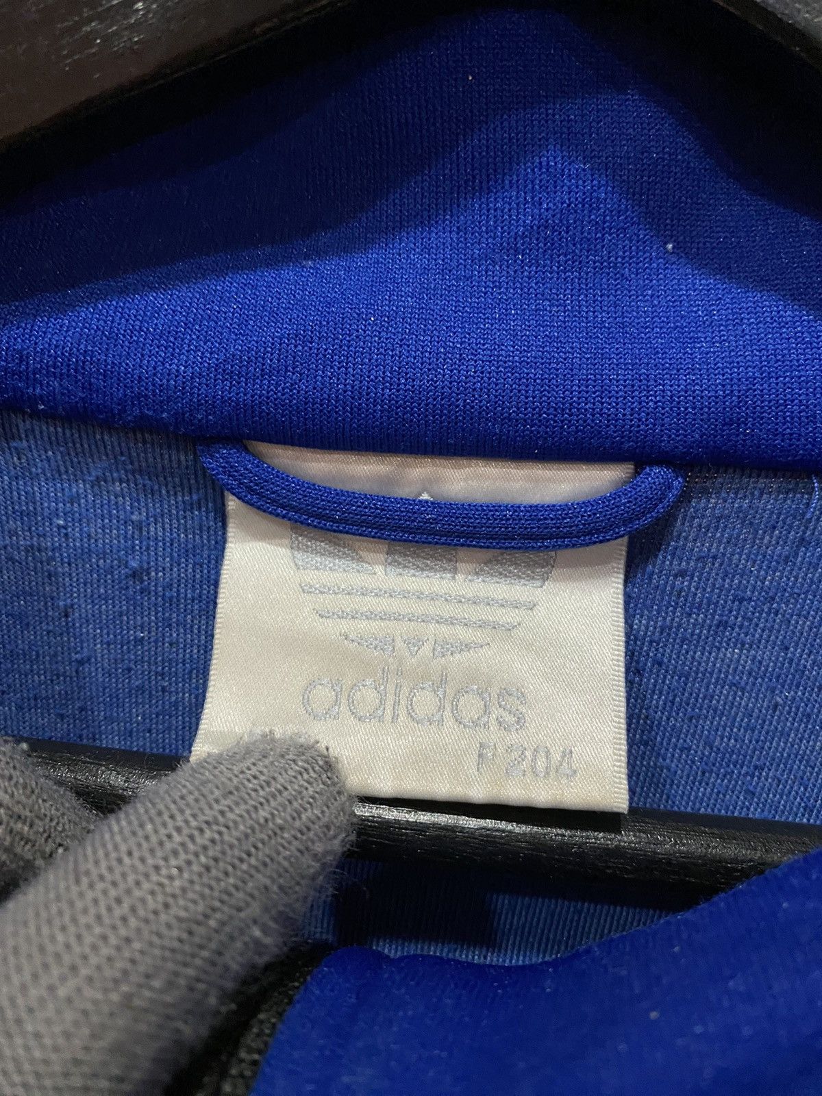 Adidas VINTAGE ADIDAS TRACKTOP Size US L / EU 52-54 / 3 - 6 Thumbnail