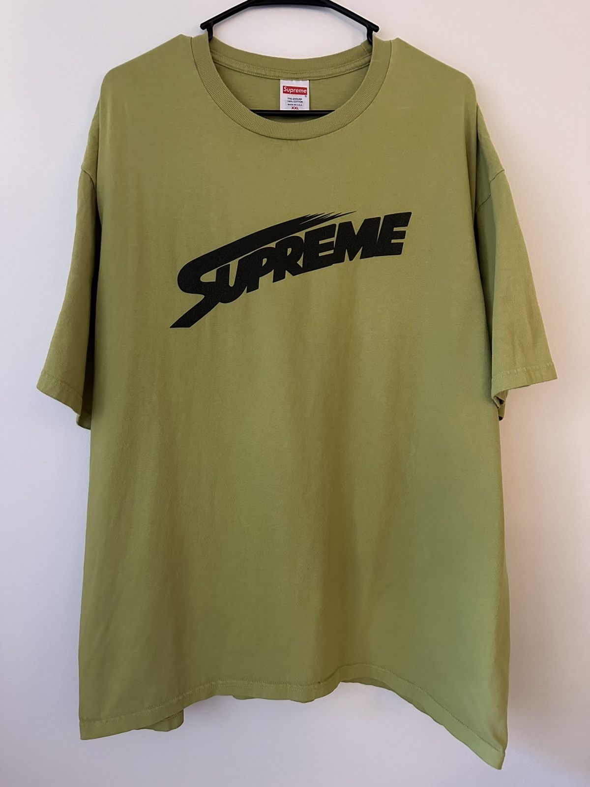 Supreme Supreme Mont Blanc Tee Size US XXL / EU 58 / 5 - 1 Thumbnail