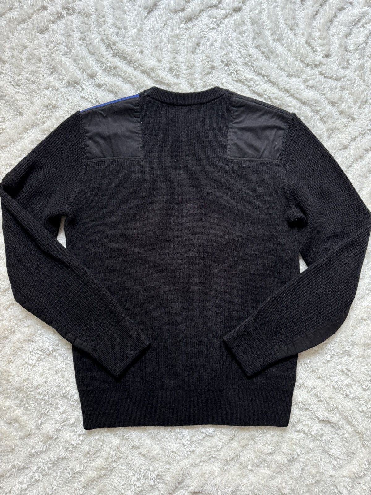 Fred Perry × Raf Simons Raf simons x fred perry military sweater Size US S / EU 44-46 / 1 - 7 Thumbnail