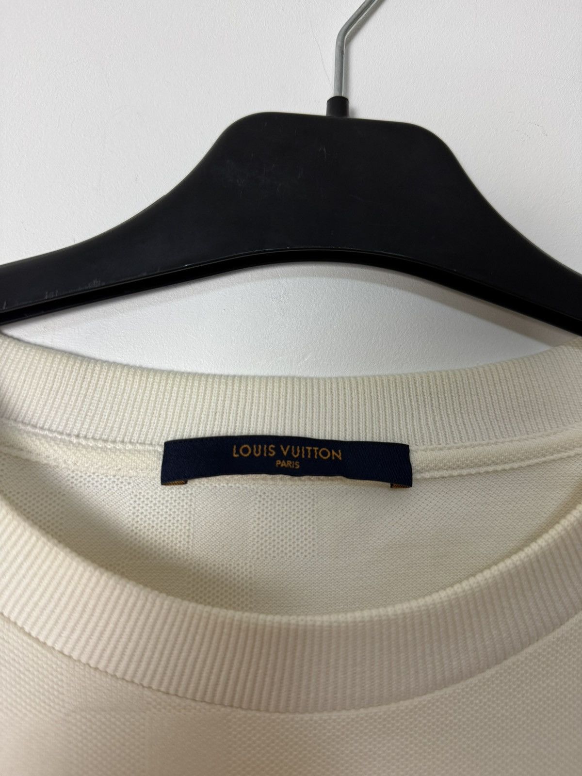 Louis Vuitton Louis Vuitton Virgil Abloh Damier Jacquard Pocket Rare Size US L / EU 52-54 / 3 - 7 Thumbnail