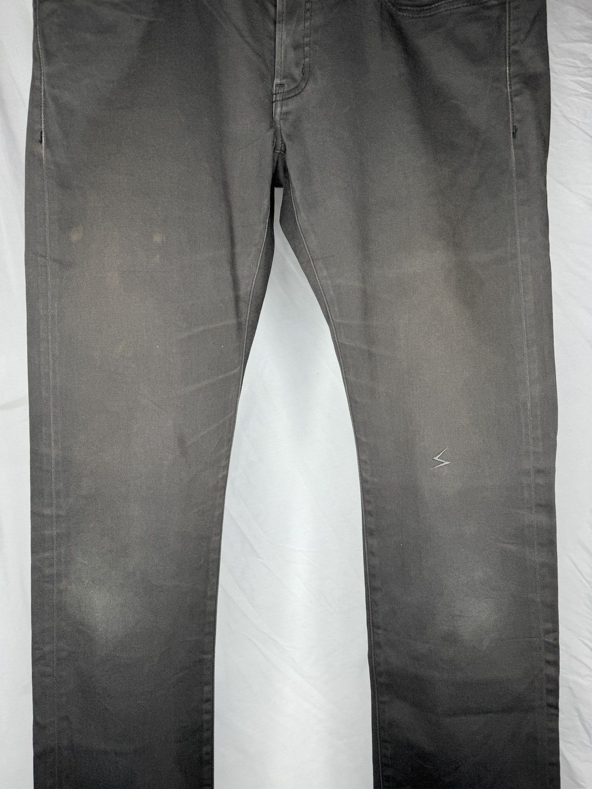 Hysteric Glamour × Undercover Hysterics Undercover Jun Takahashi Grey Pants Size US 34 / EU 50 - 3 Thumbnail
