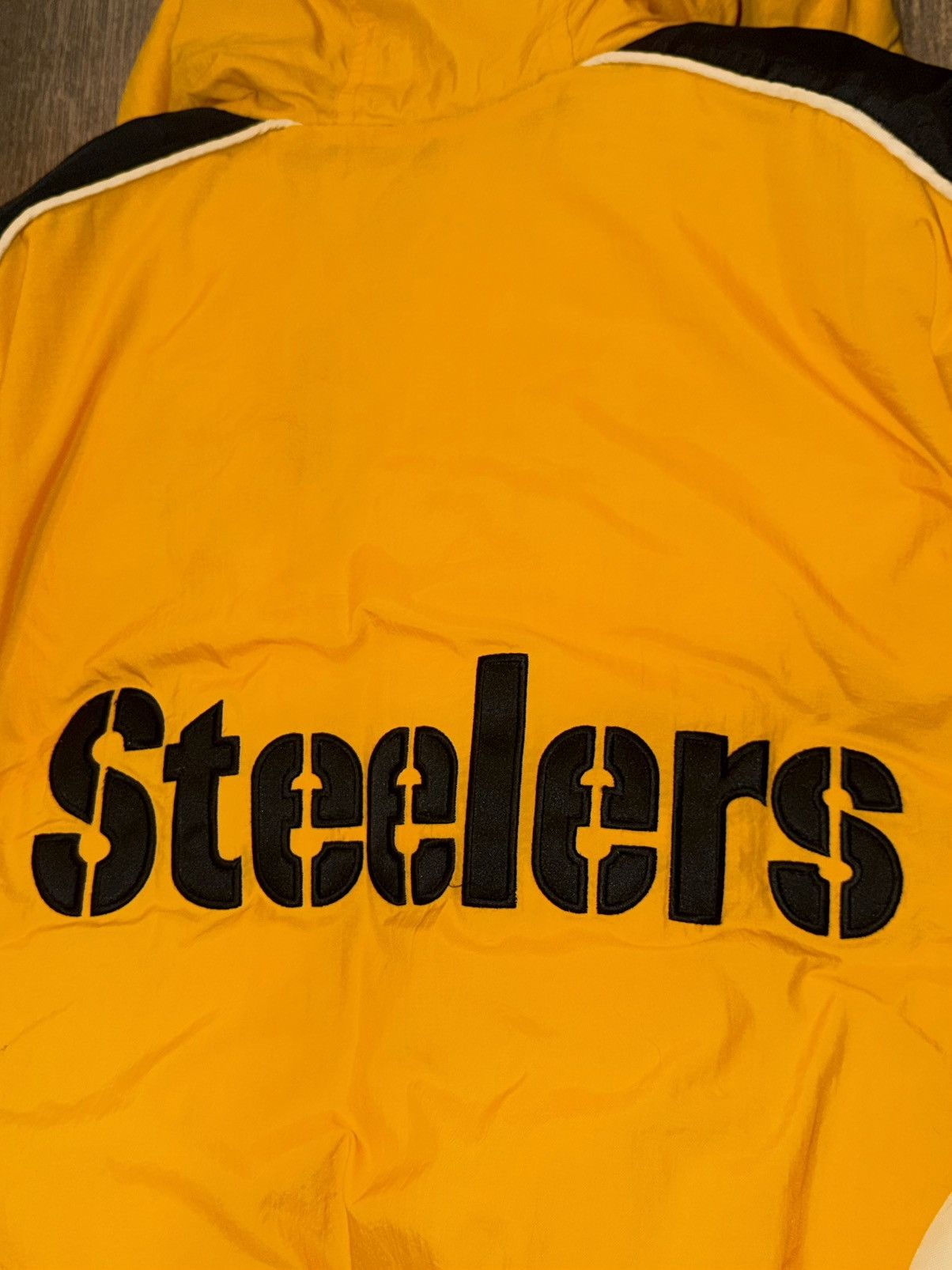 Starter Vintage Pittsburgh Steelers Starter Puffer Jacket Size M Size US M / EU 48-50 / 2 - 3 Thumbnail