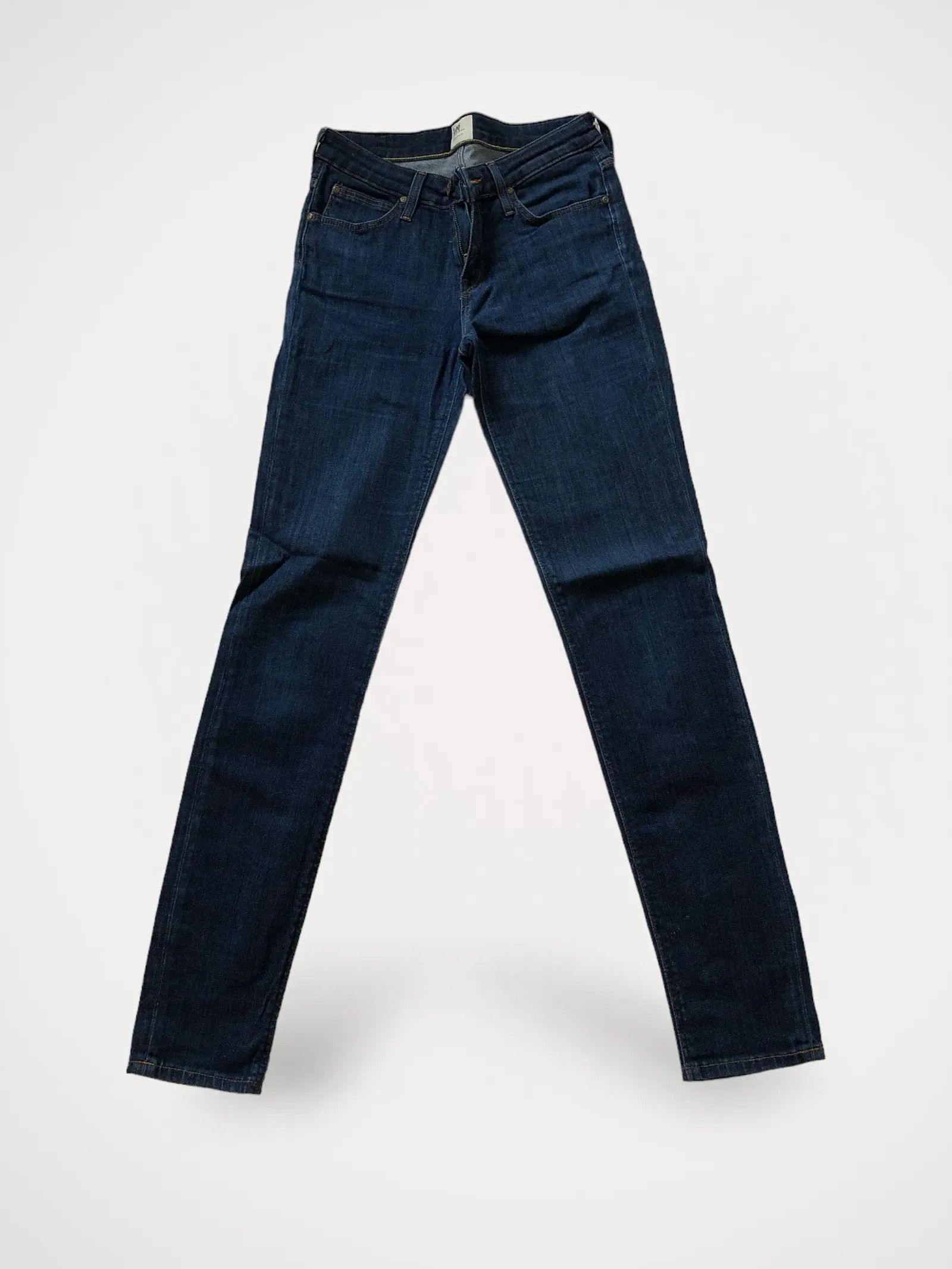 Lee Lee Scarlett Jeans Size 26" / US 2 / IT 38 - 1 Thumbnail