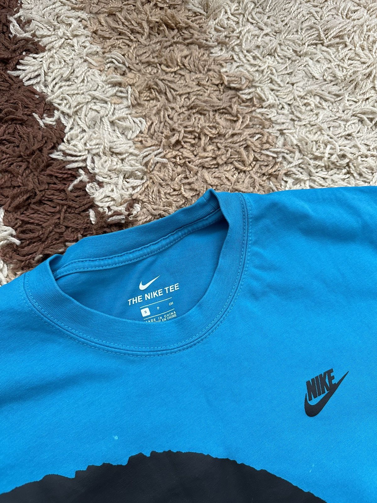 Vintage 🔥VINTAGE NIKE CHALLENGE COURT TWO SIDED PRINT T-SHIRT🔥 Size US S / EU 44-46 / 1 - 3 Thumbnail