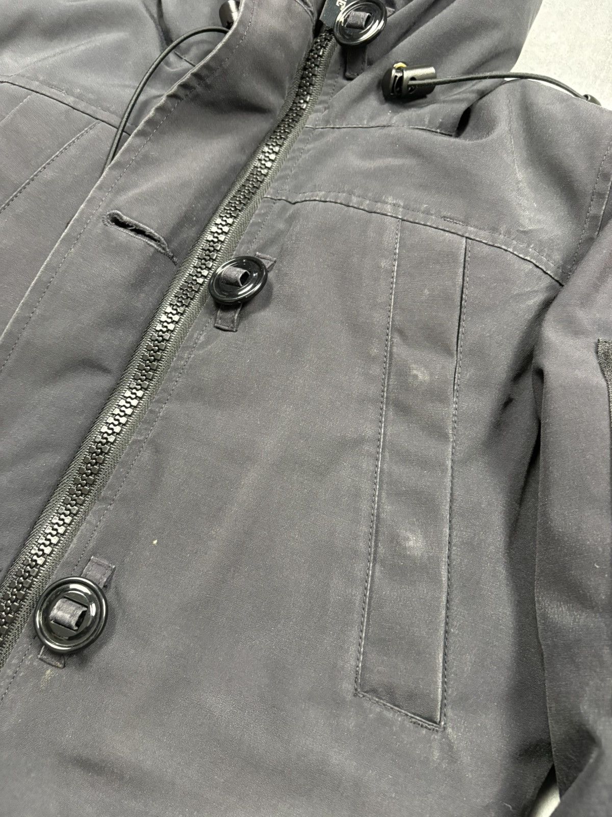 Canada Goose Canada Goose Montebello Parka 2530L Down Jacket XS Size XS / US 0-2 / IT 36-38 - 5 Thumbnail