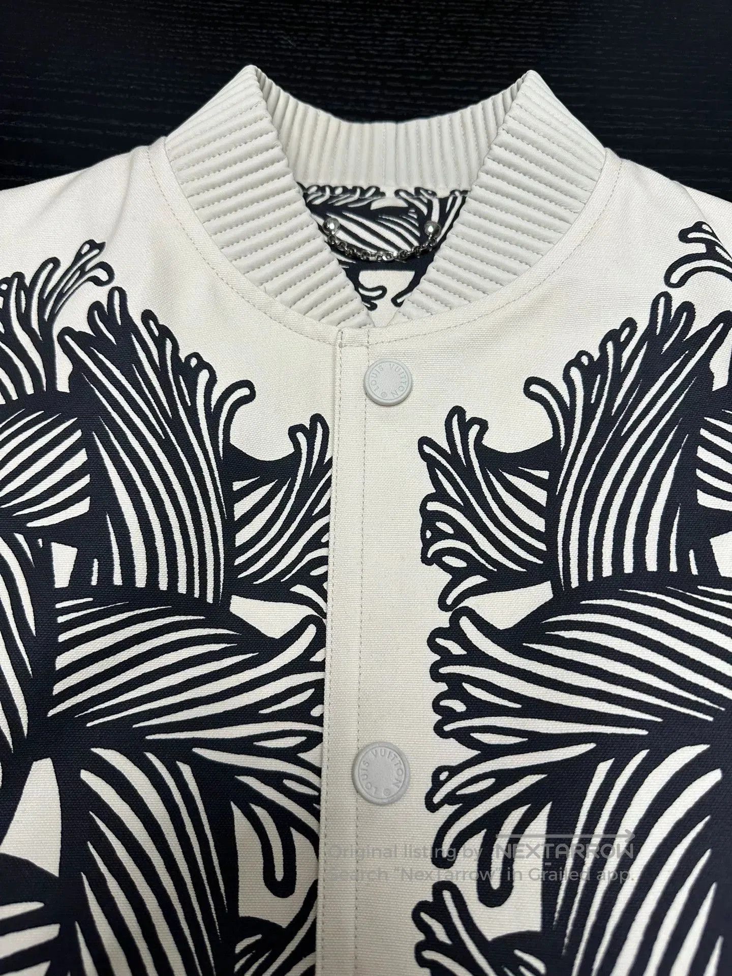 Louis Vuitton Louis Vuitton Christopher Nemeth Collaboration Jacket. Size US S / EU 44-46 / 1 - 3 Thumbnail