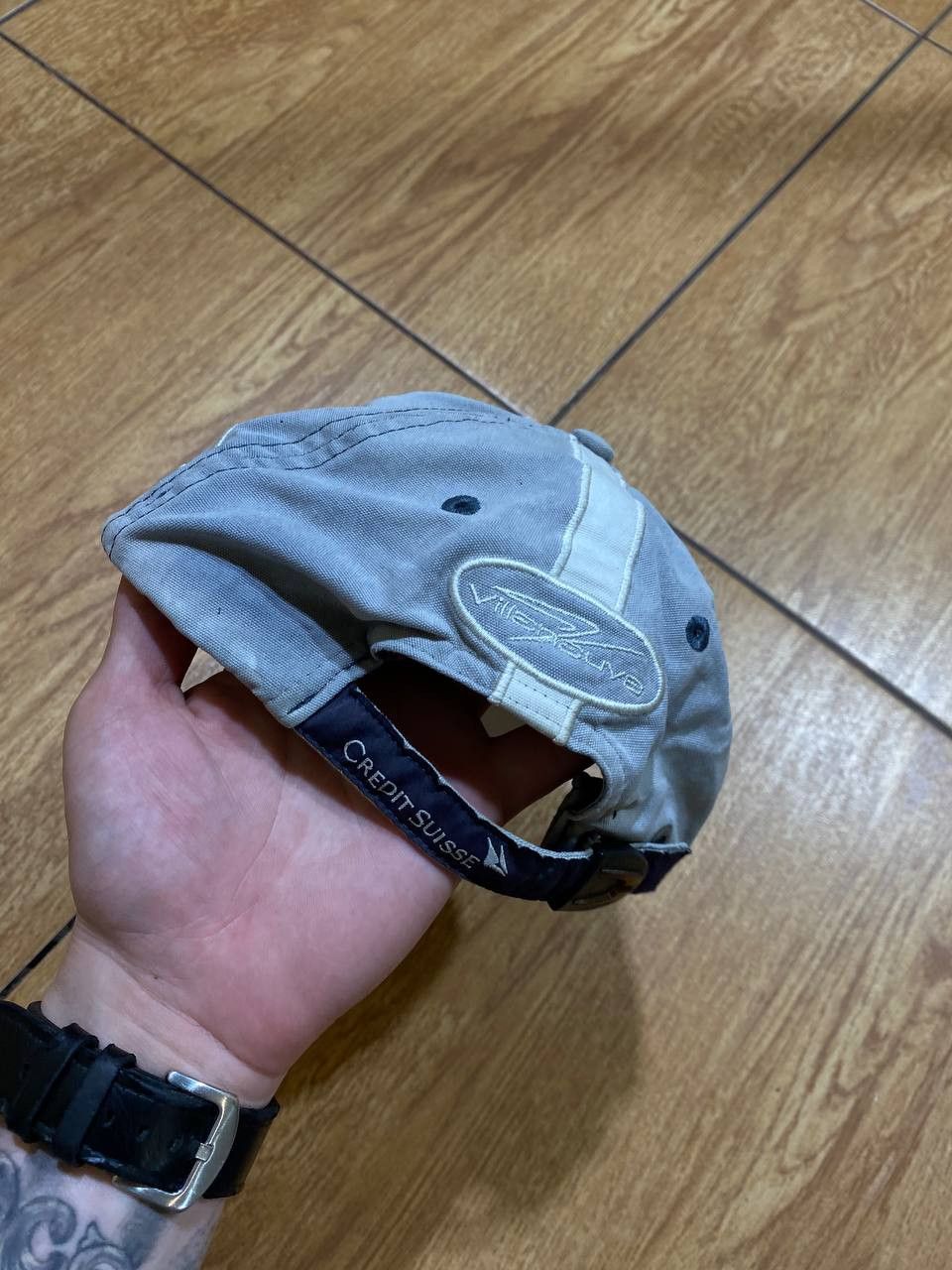 BMW Vintage BMW racing cap Size ONE SIZE - 6 Thumbnail