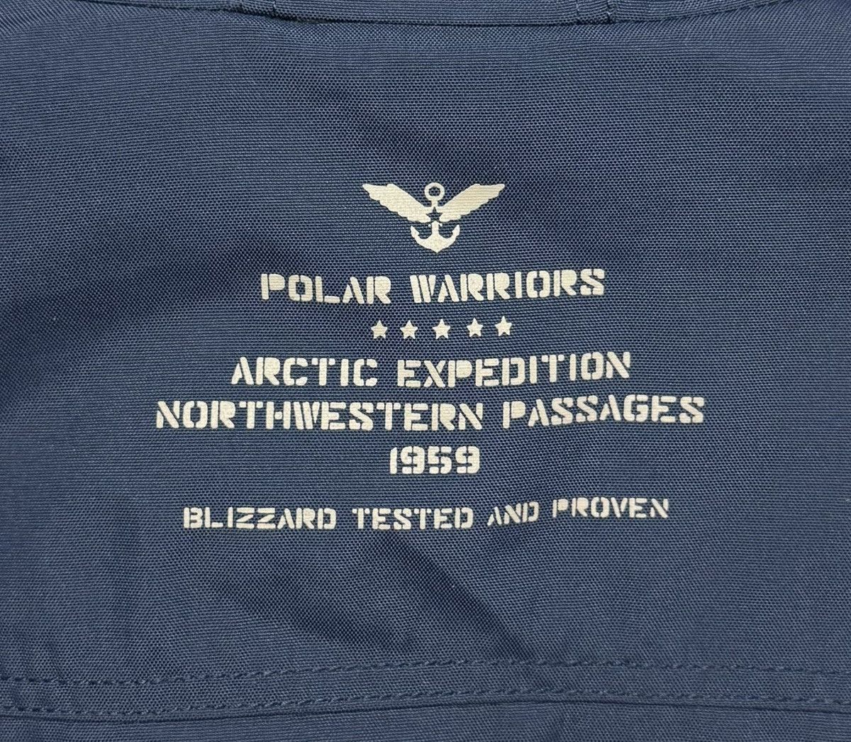 Alpha Industries Alpha Industries Polar Warriors Arctic Expedition Jacket Size US XXL / EU 58 / 5 - 10 Thumbnail