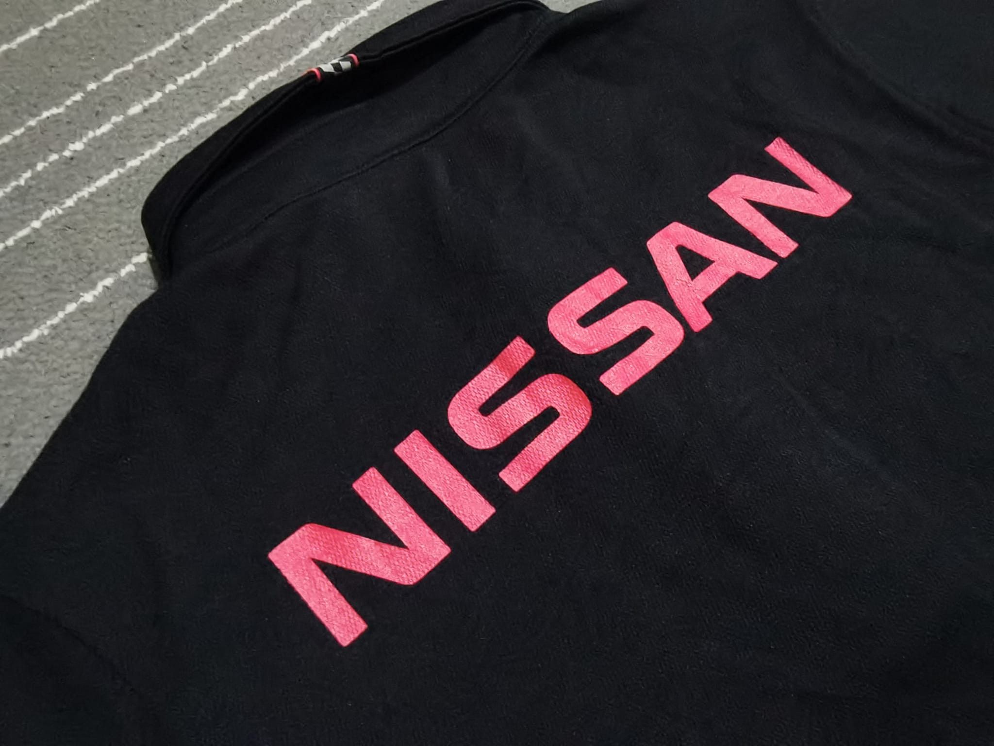 Japanese Brand KONDO Racing Team Nissan X JDM polo tee S 2112 Size US S / EU 44-46 / 1 - 7 Thumbnail